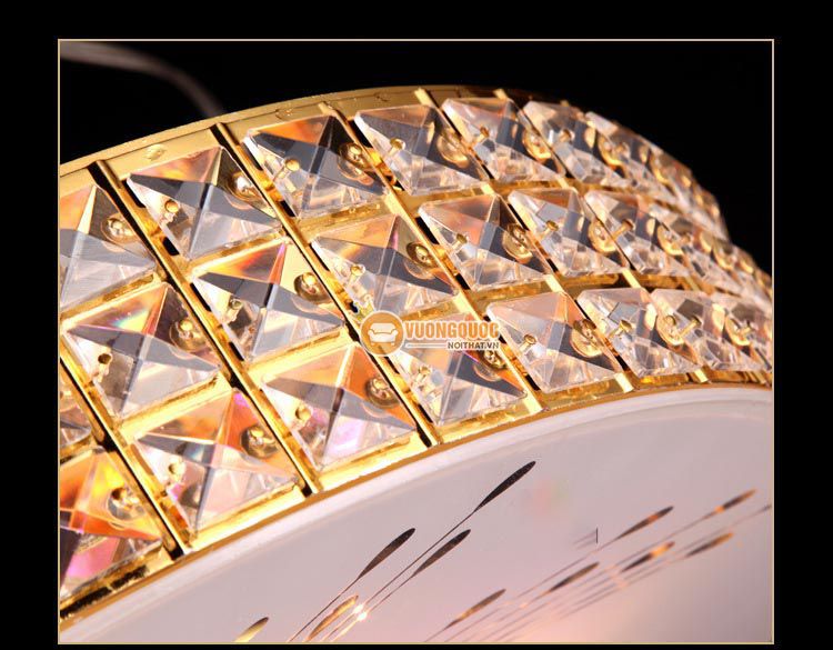 Đèn ốp trần led nhập khẩu CM165-7